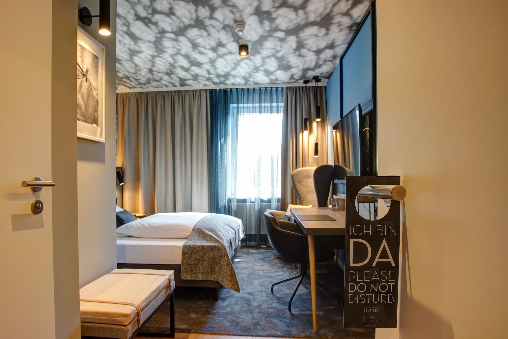 Hotel Boutique 125 Hamburg Airport by INA Extérieur photo
