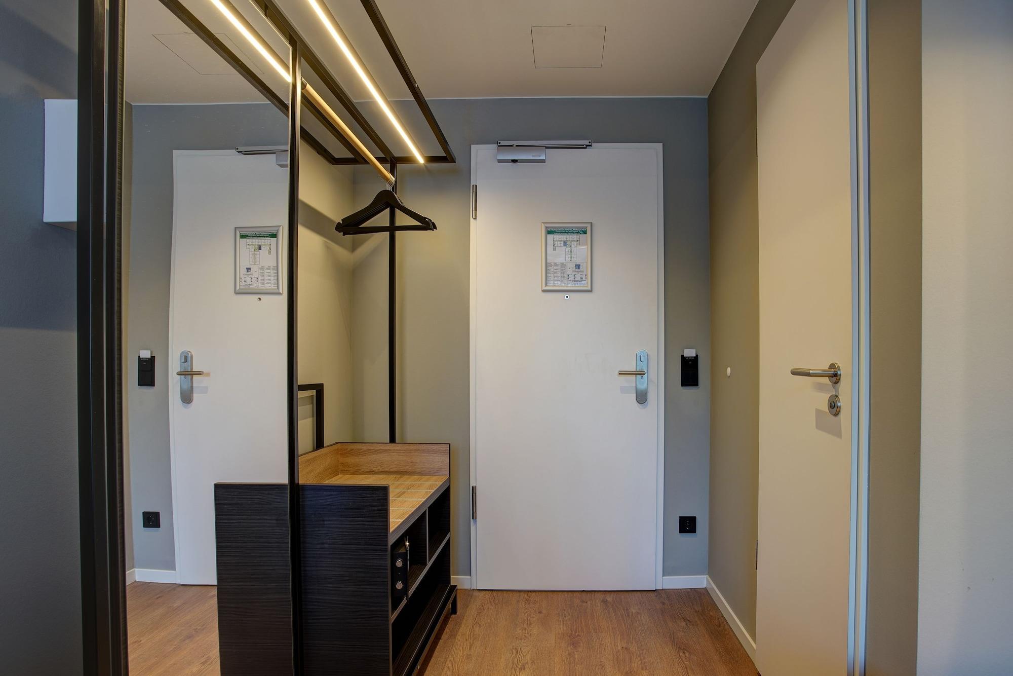 Hotel Boutique 125 Hamburg Airport by INA Extérieur photo