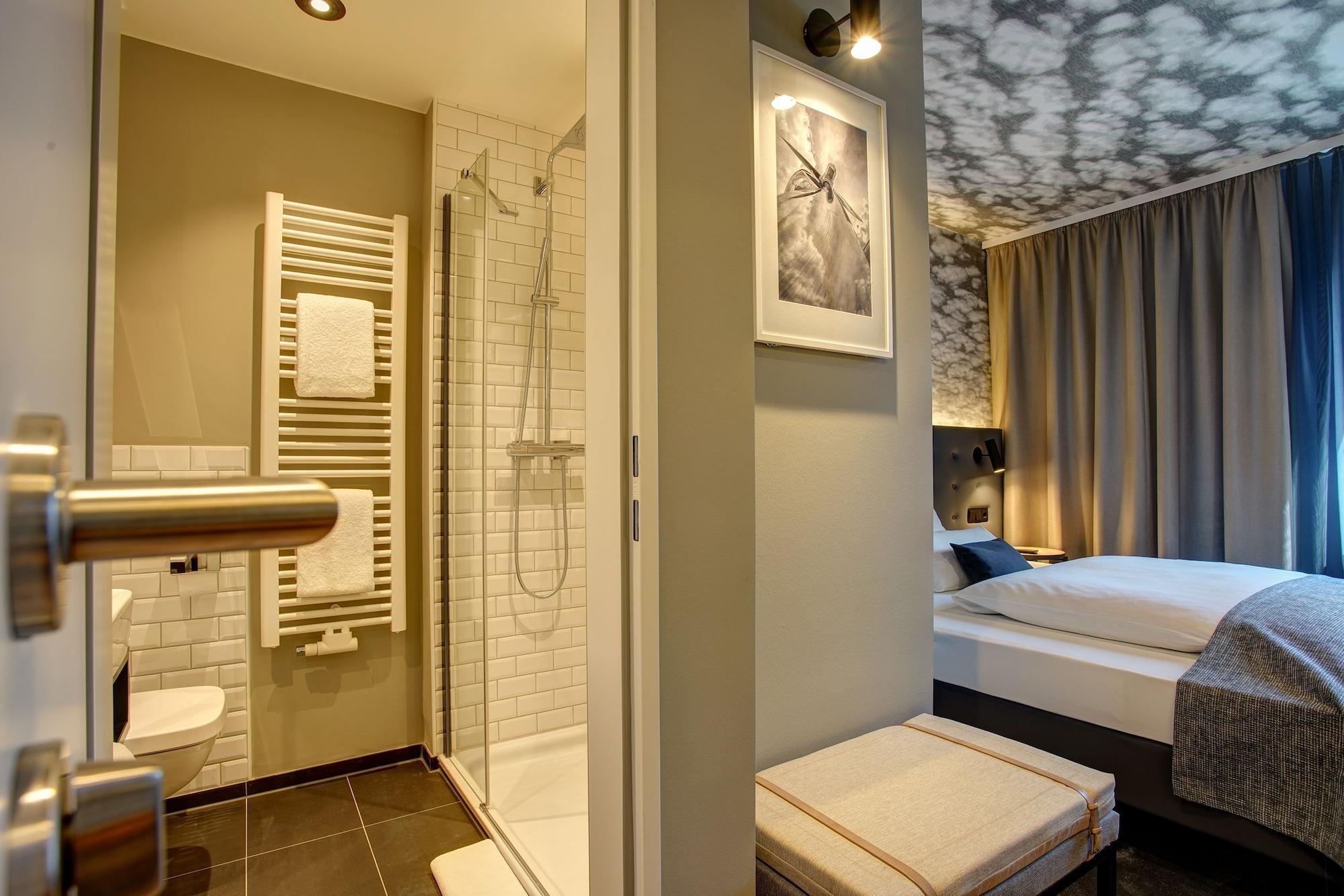 Hotel Boutique 125 Hamburg Airport by INA Extérieur photo