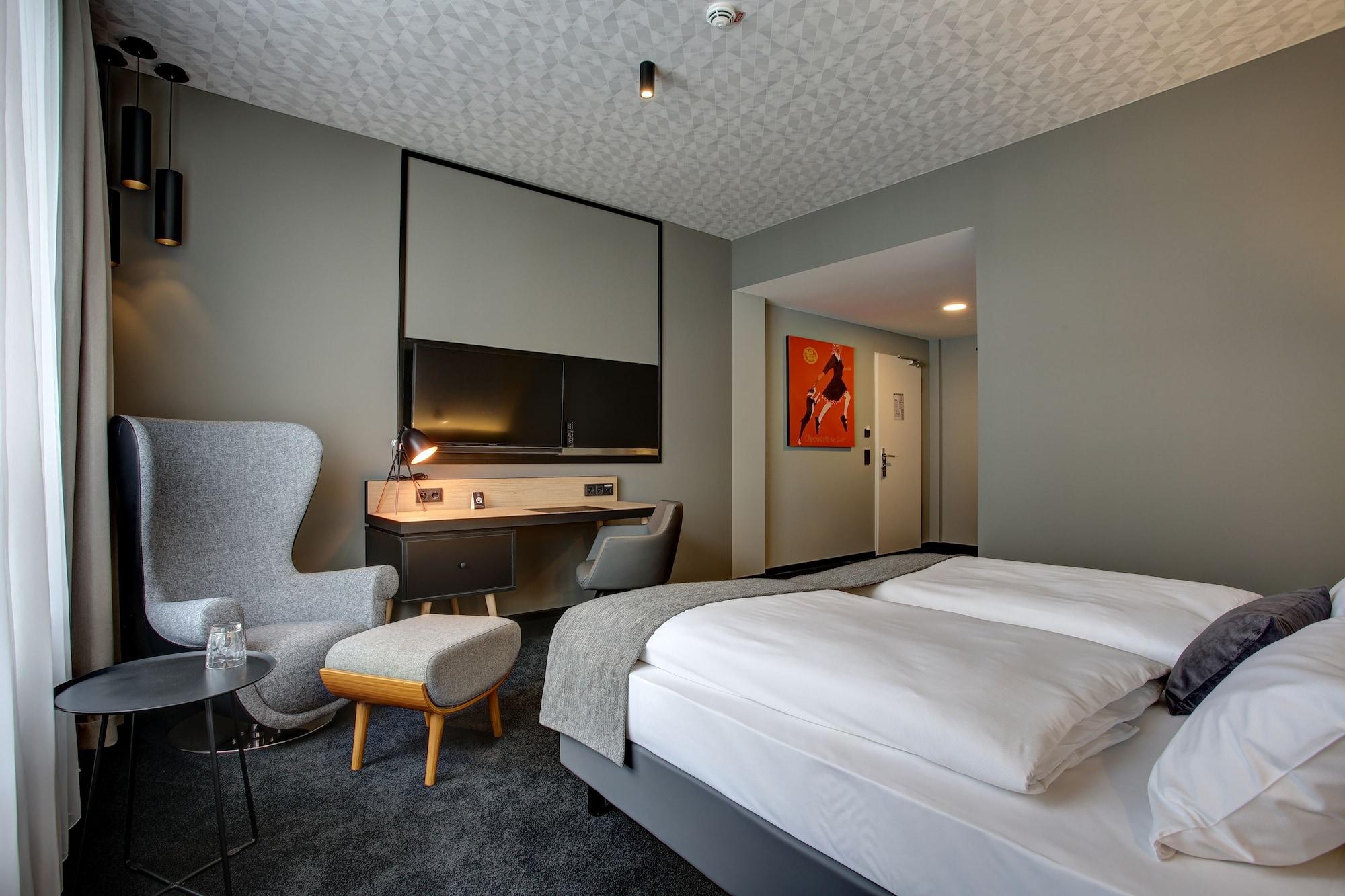 Hotel Boutique 125 Hamburg Airport by INA Extérieur photo