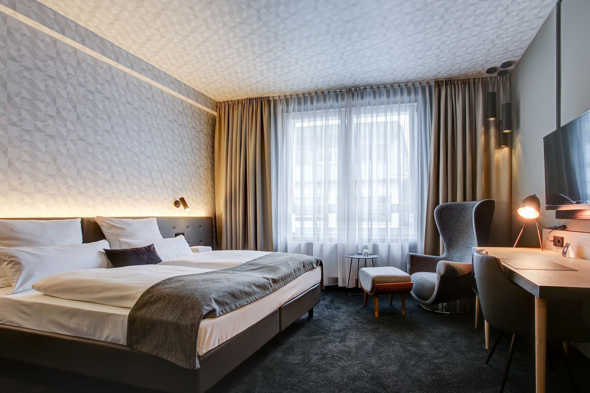 Hotel Boutique 125 Hamburg Airport by INA Extérieur photo