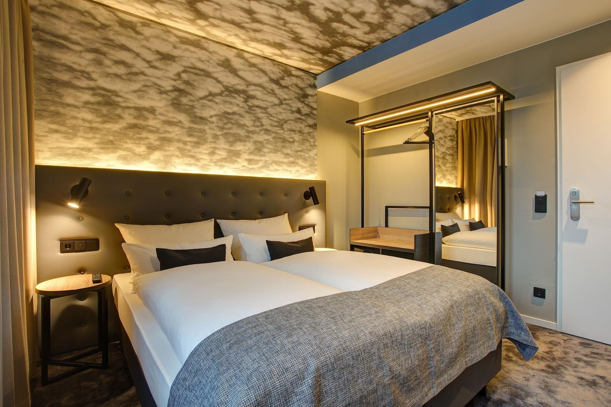 Hotel Boutique 125 Hamburg Airport by INA Extérieur photo