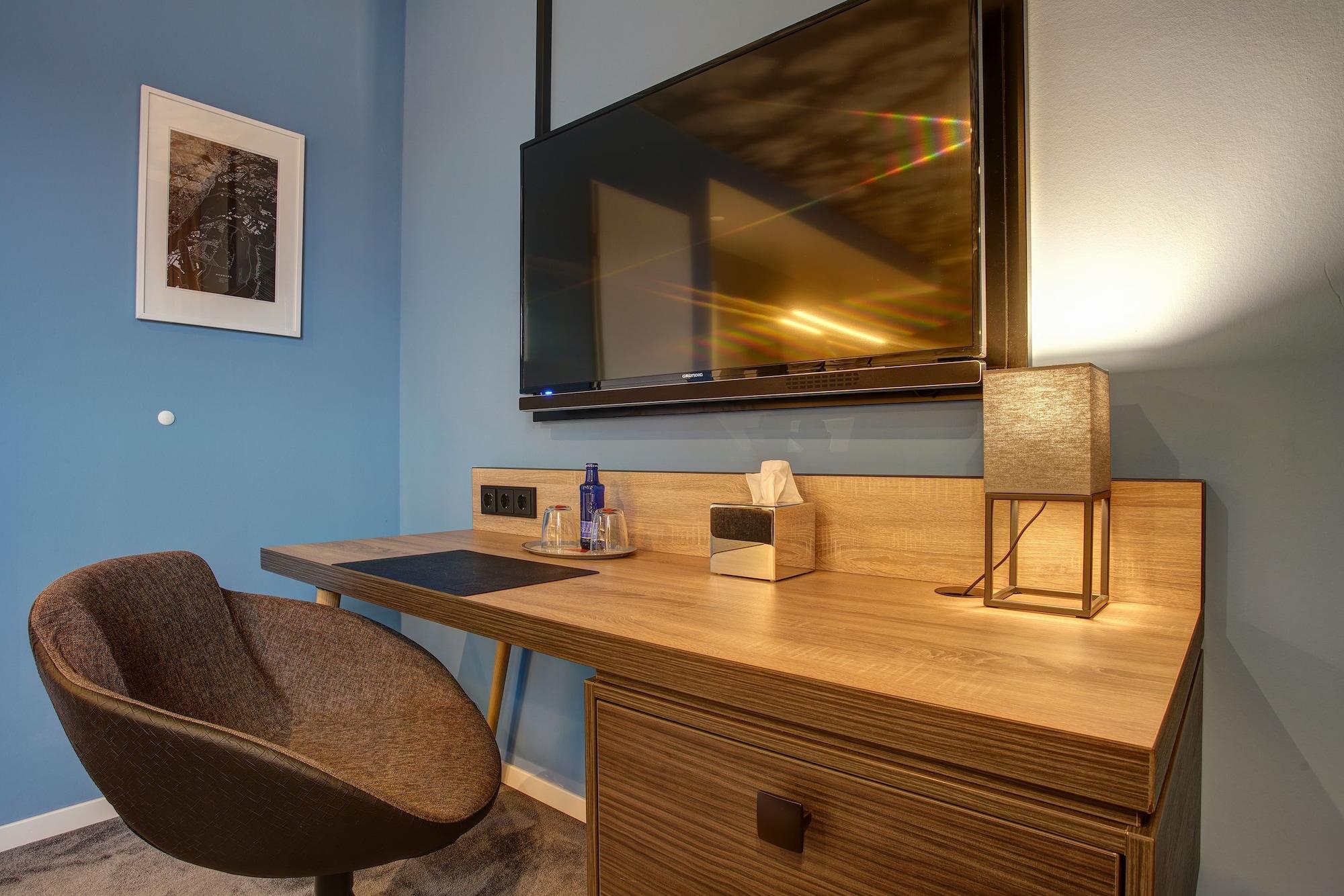 Hotel Boutique 125 Hamburg Airport by INA Extérieur photo