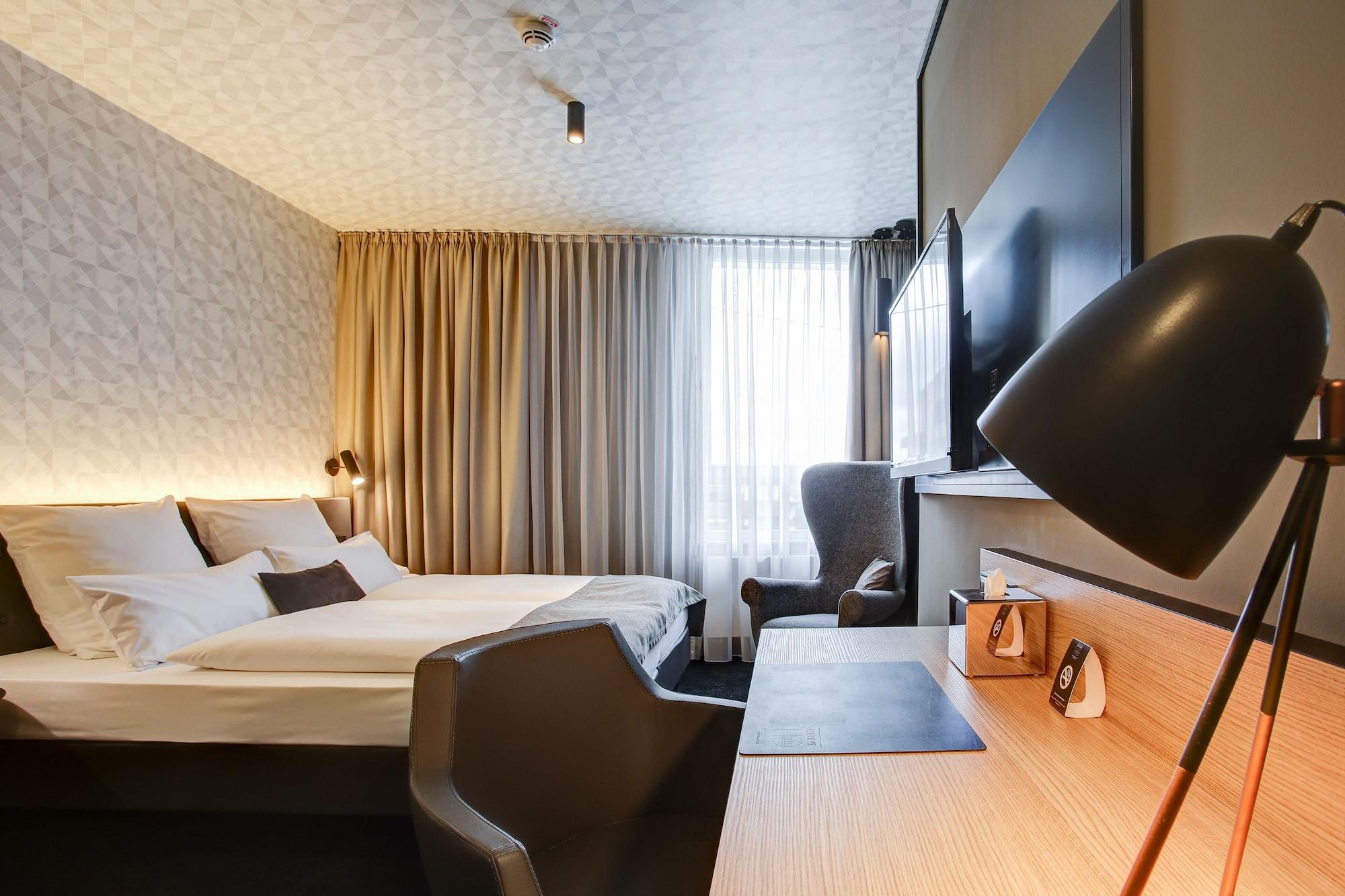 Hotel Boutique 125 Hamburg Airport by INA Extérieur photo