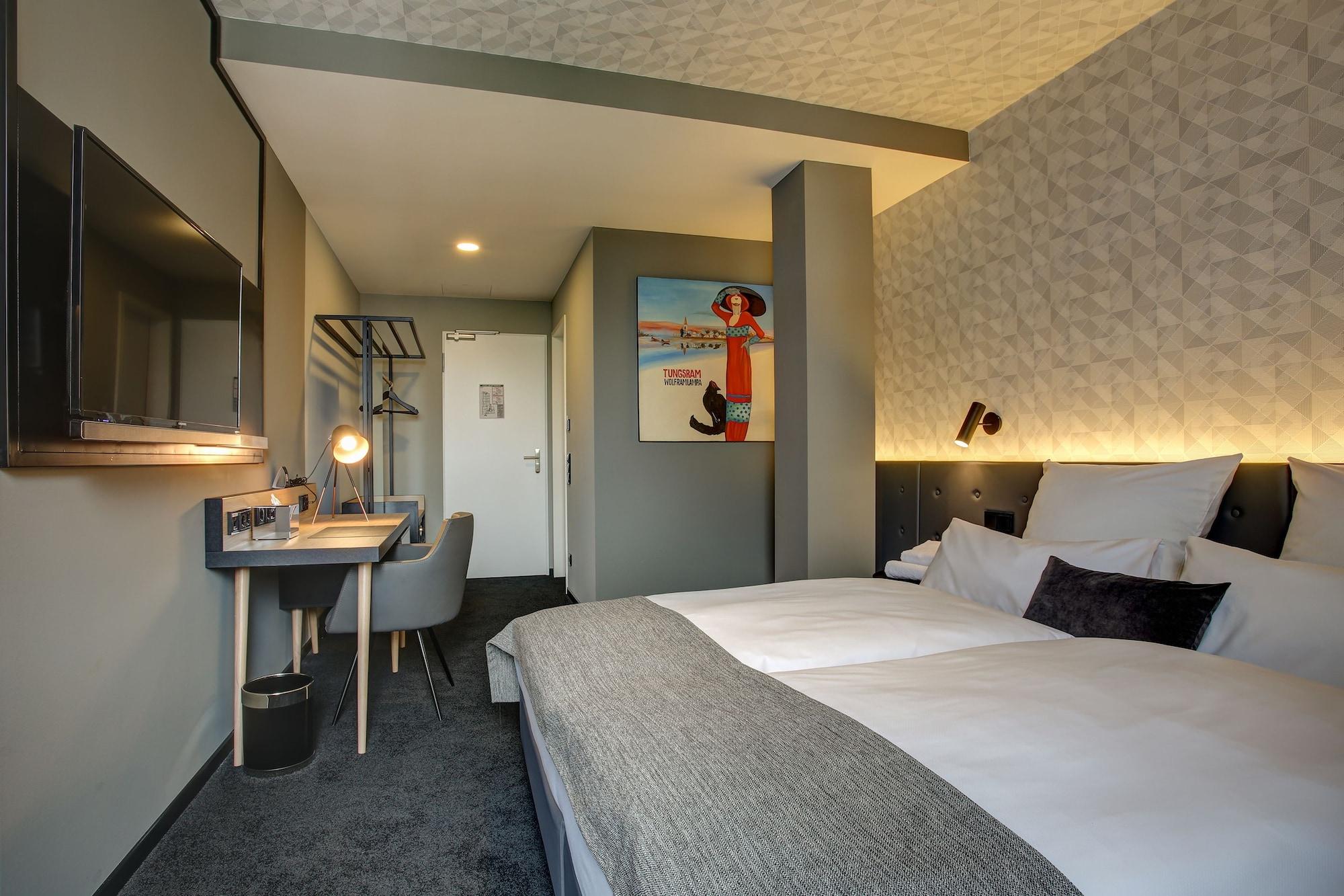 Hotel Boutique 125 Hamburg Airport by INA Extérieur photo