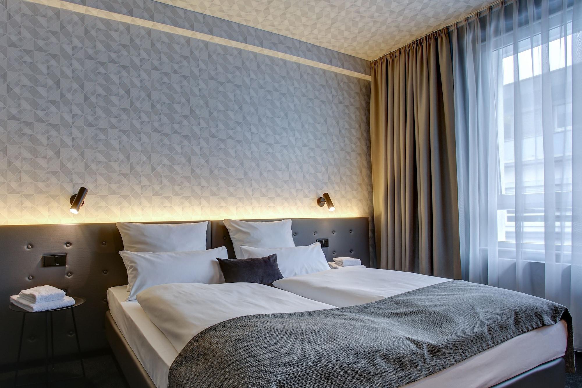 Hotel Boutique 125 Hamburg Airport by INA Extérieur photo