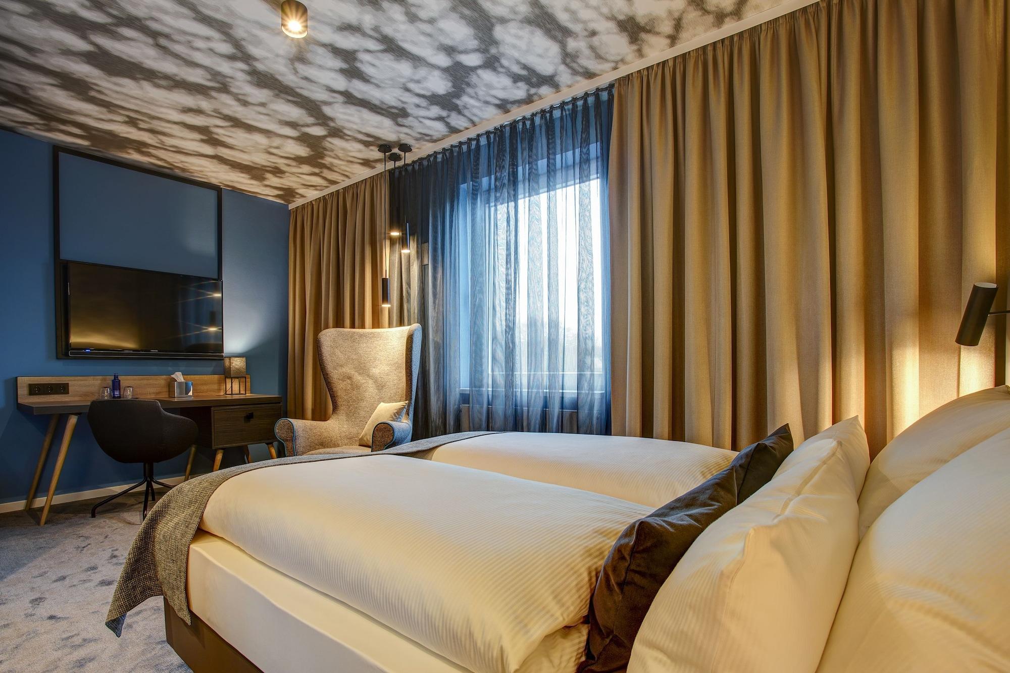 Hotel Boutique 125 Hamburg Airport by INA Extérieur photo