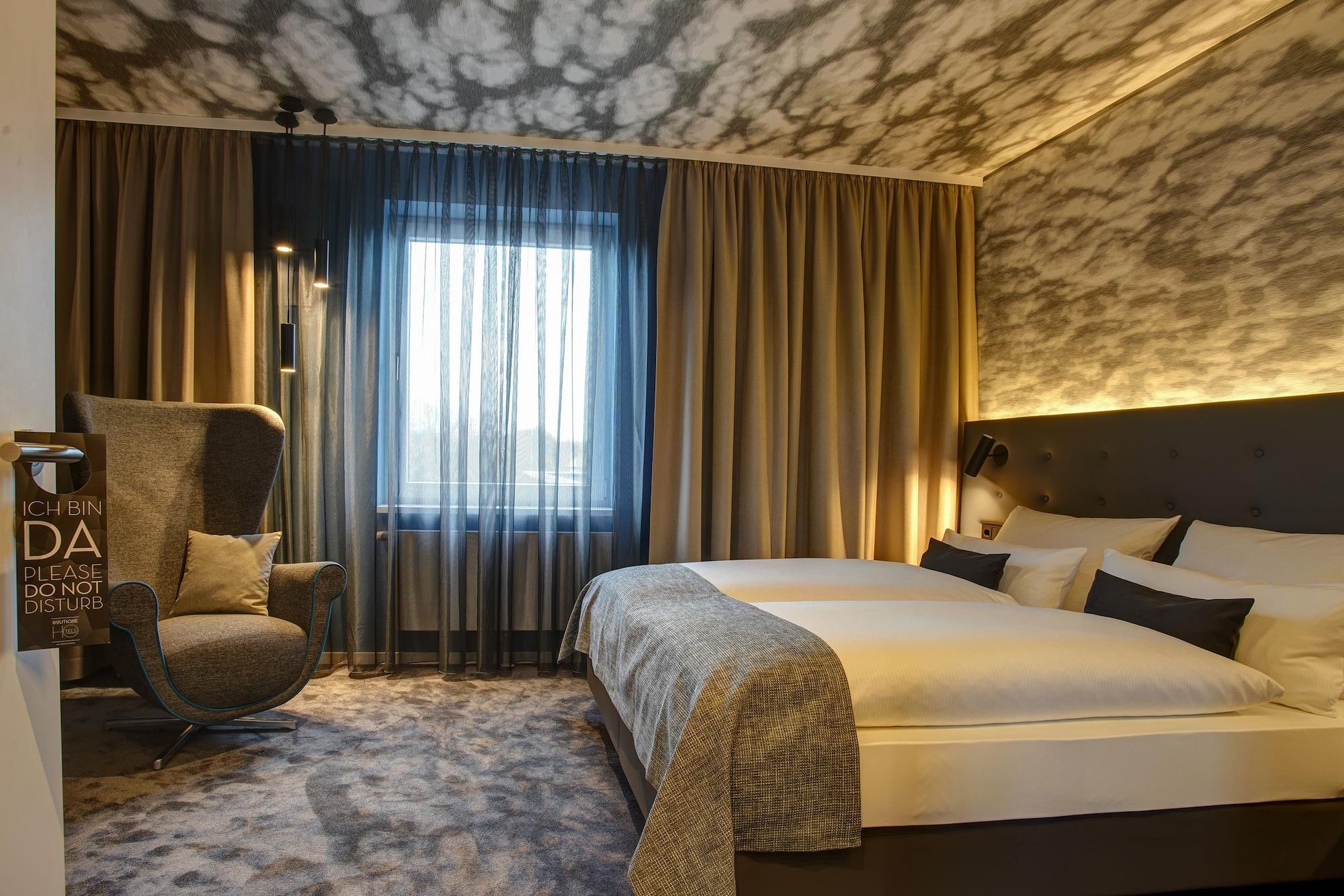 Hotel Boutique 125 Hamburg Airport by INA Extérieur photo