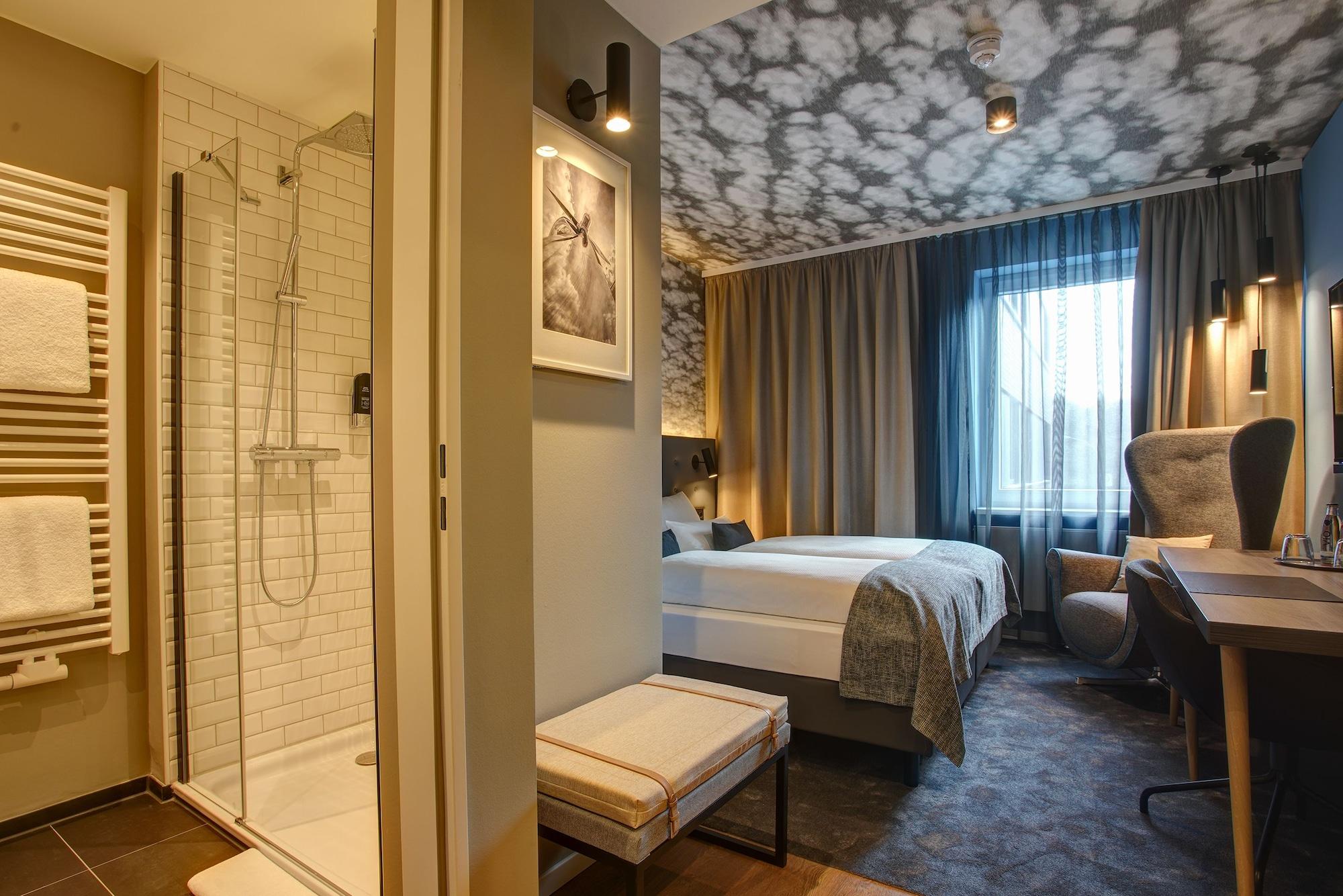 Hotel Boutique 125 Hamburg Airport by INA Extérieur photo