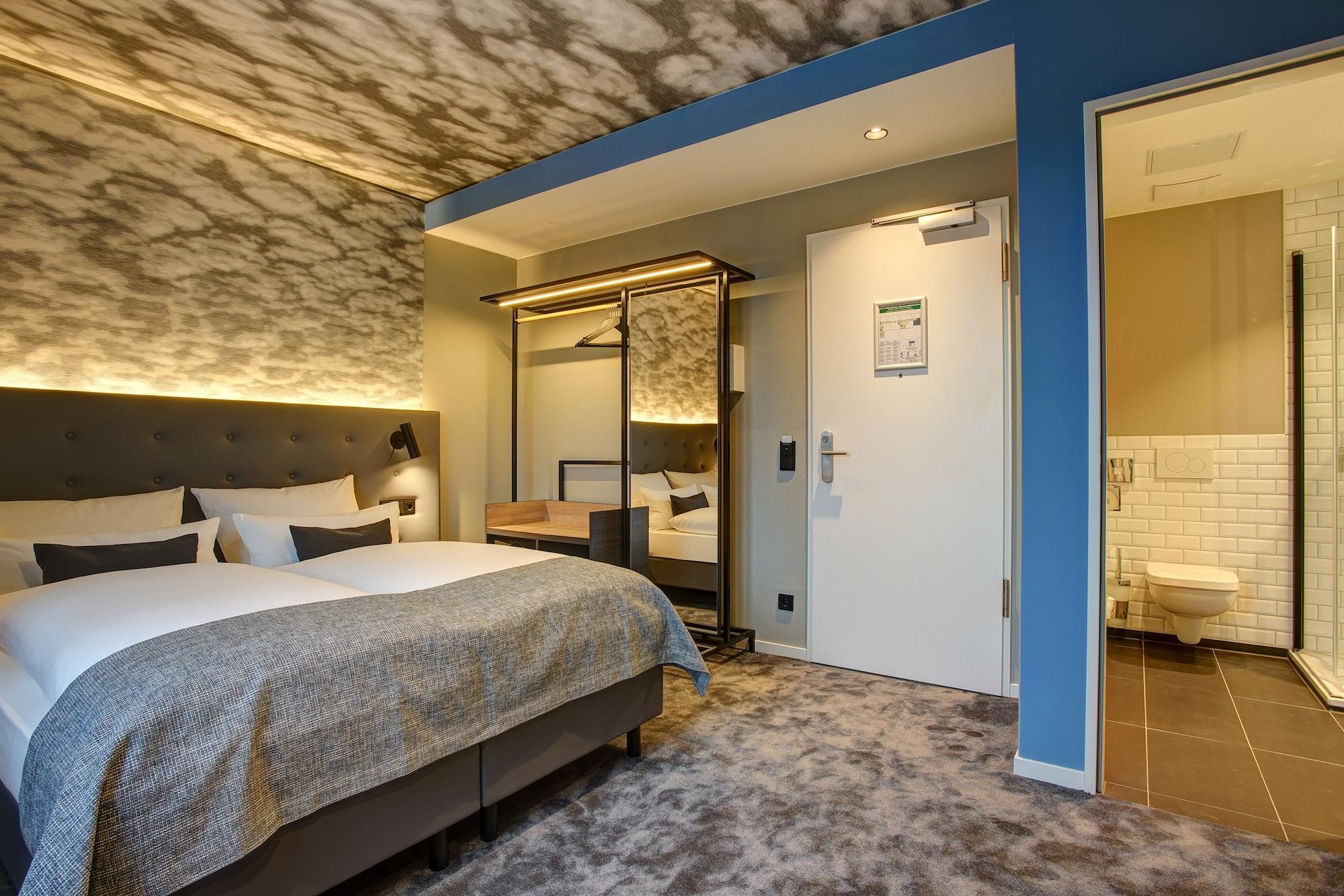 Hotel Boutique 125 Hamburg Airport by INA Extérieur photo
