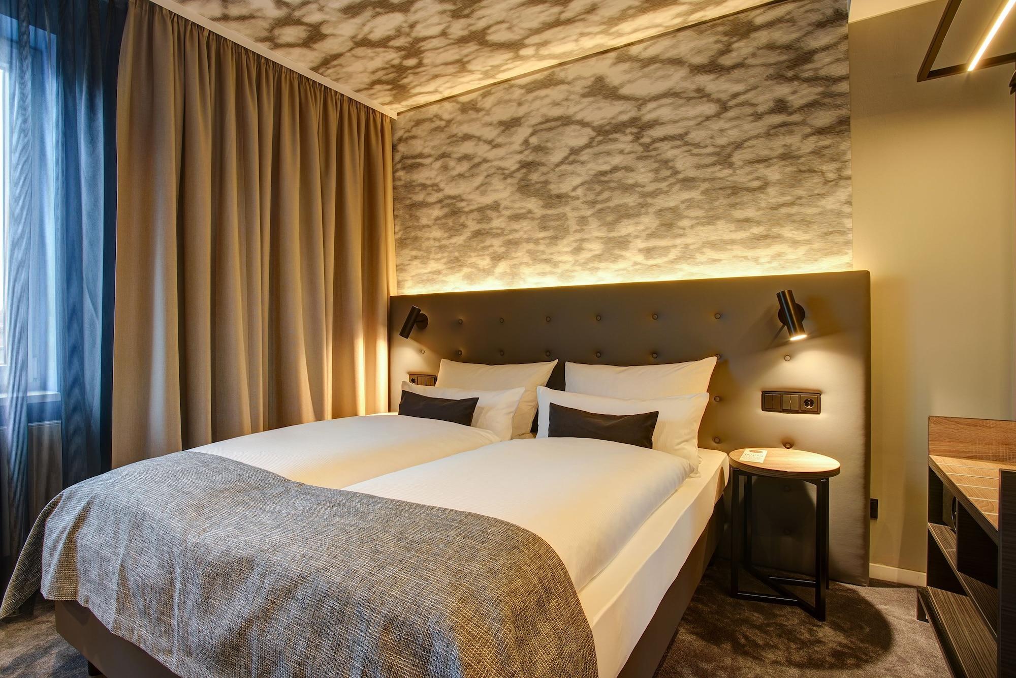 Hotel Boutique 125 Hamburg Airport by INA Extérieur photo