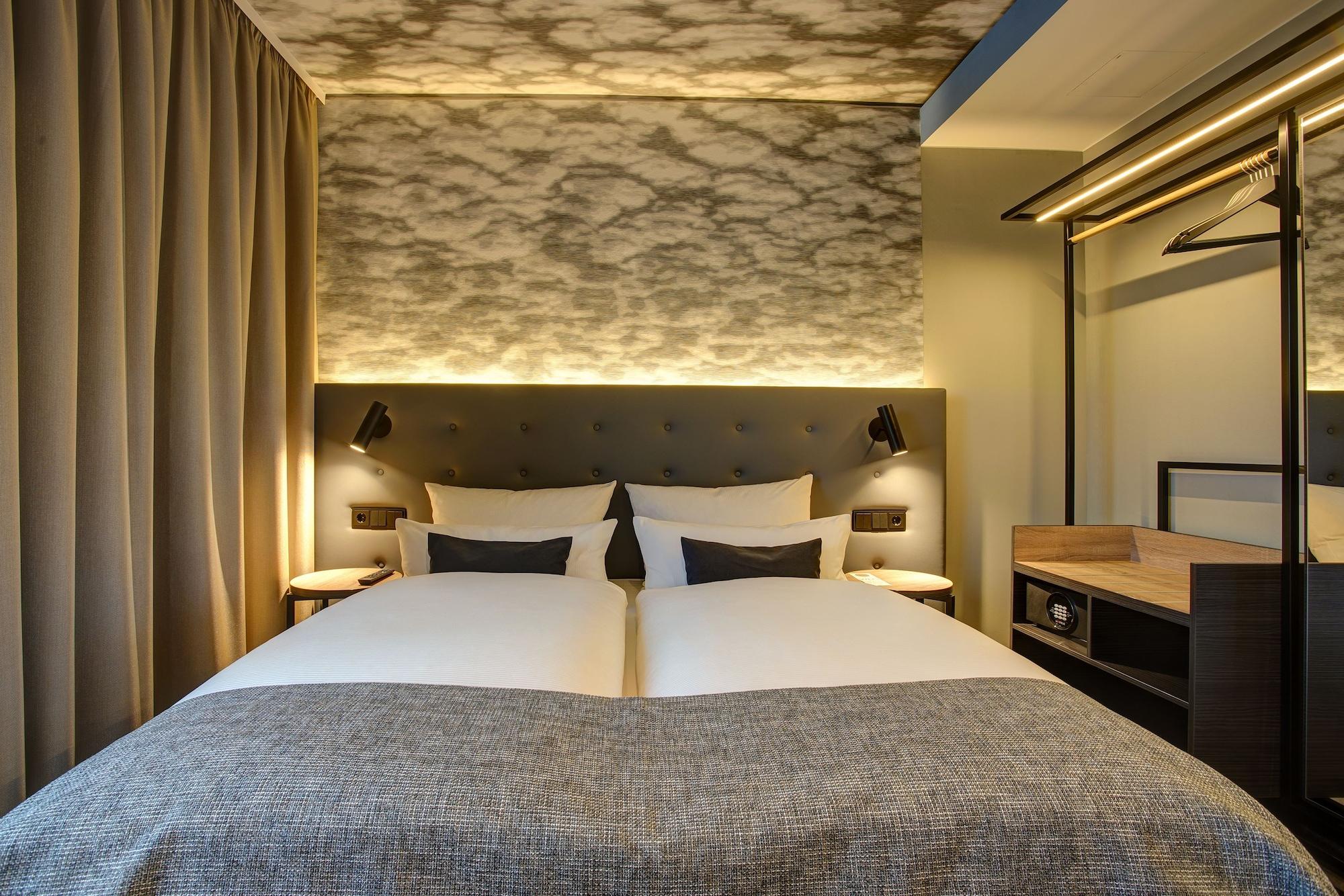 Hotel Boutique 125 Hamburg Airport by INA Extérieur photo