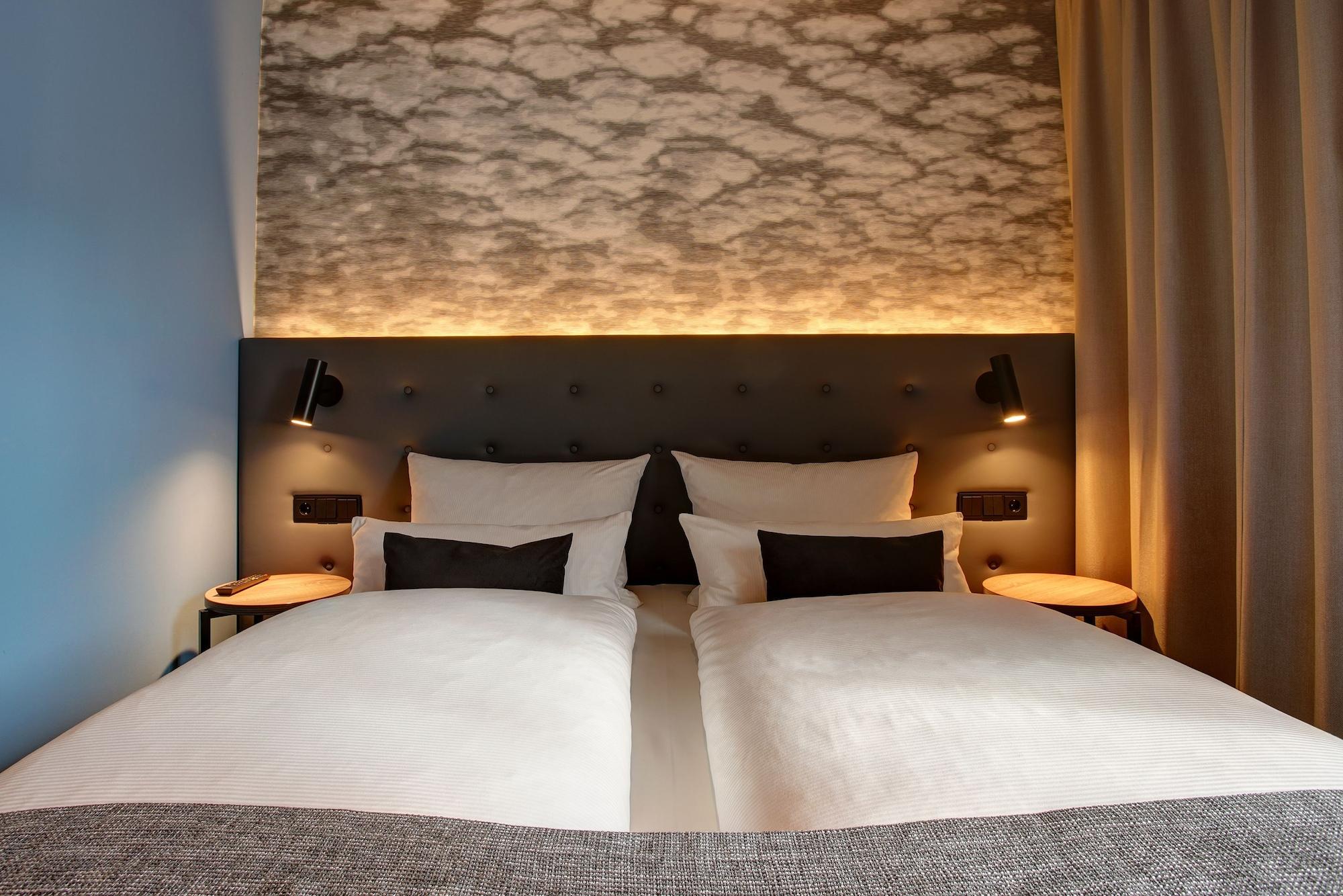 Hotel Boutique 125 Hamburg Airport by INA Extérieur photo