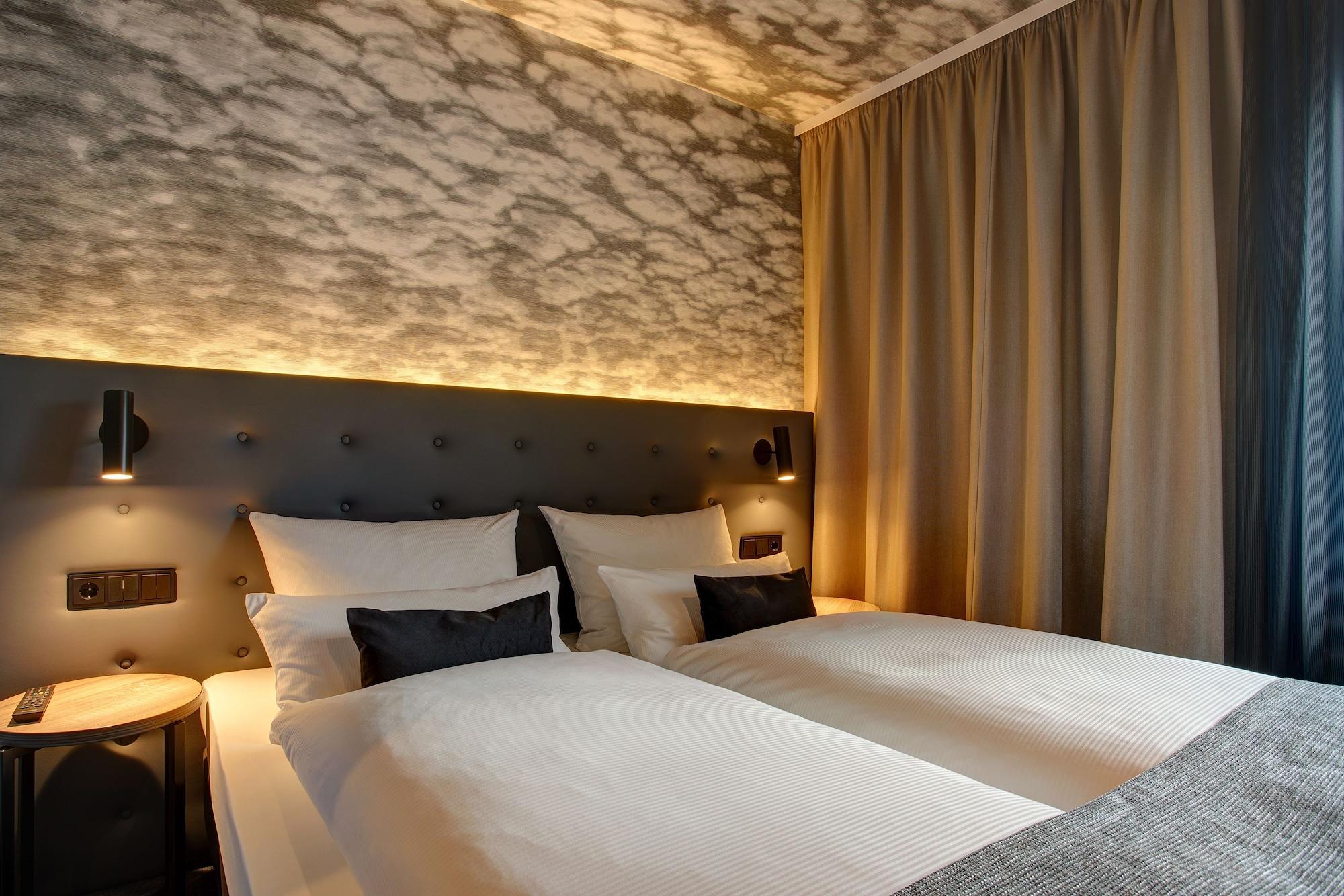 Hotel Boutique 125 Hamburg Airport by INA Extérieur photo