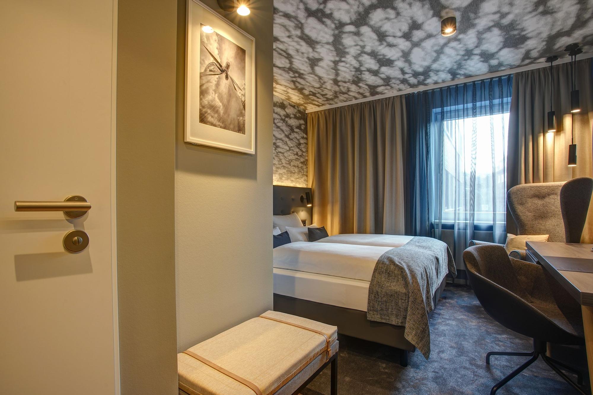 Hotel Boutique 125 Hamburg Airport by INA Extérieur photo
