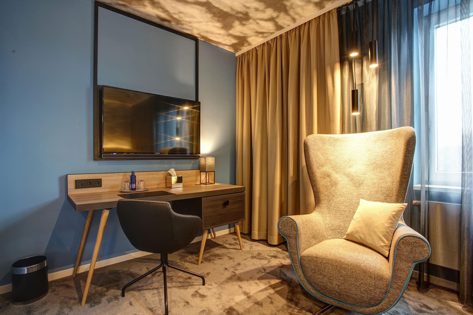 Hotel Boutique 125 Hamburg Airport by INA Extérieur photo