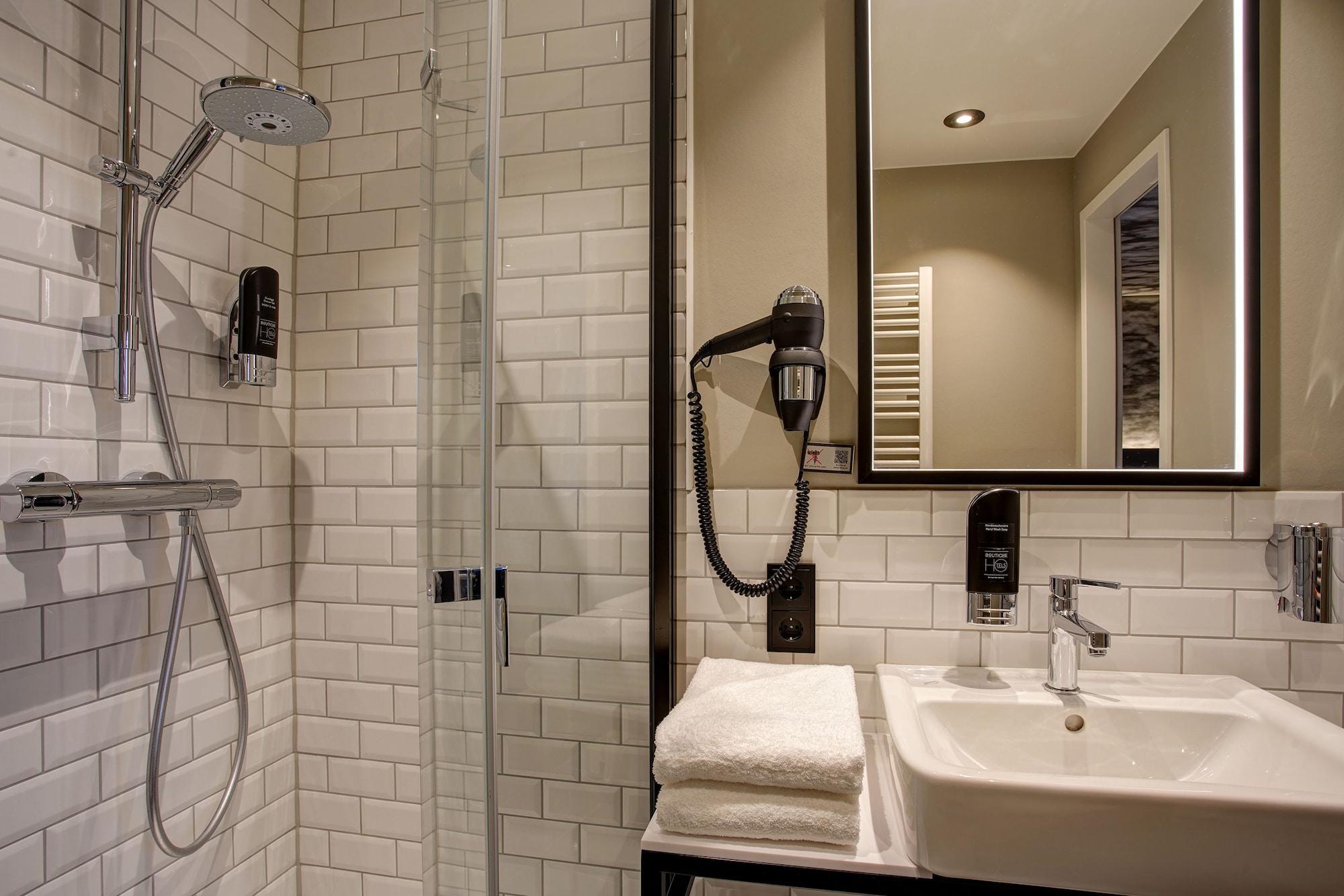 Hotel Boutique 125 Hamburg Airport by INA Extérieur photo