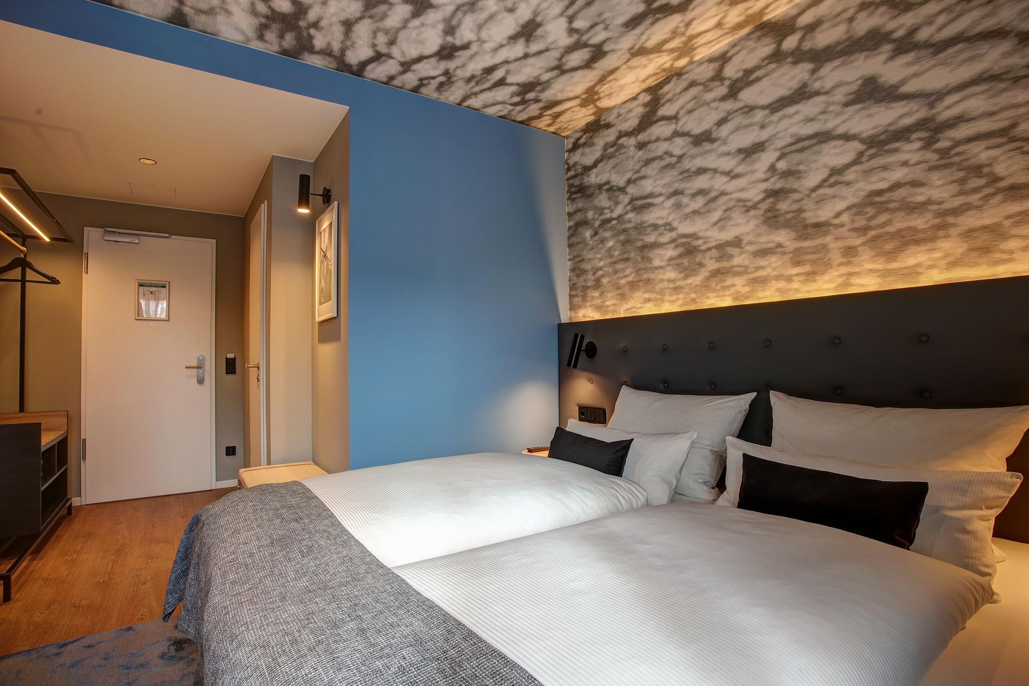 Hotel Boutique 125 Hamburg Airport by INA Extérieur photo