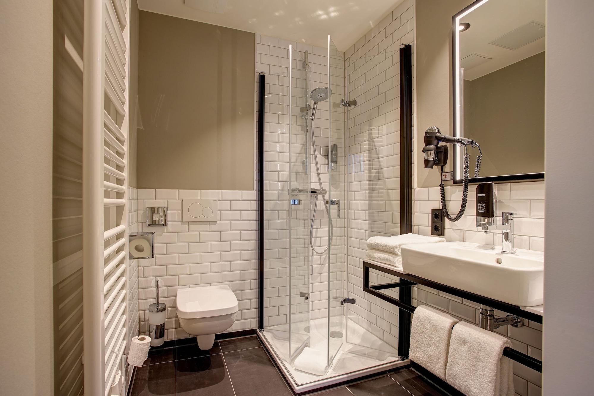 Hotel Boutique 125 Hamburg Airport by INA Extérieur photo