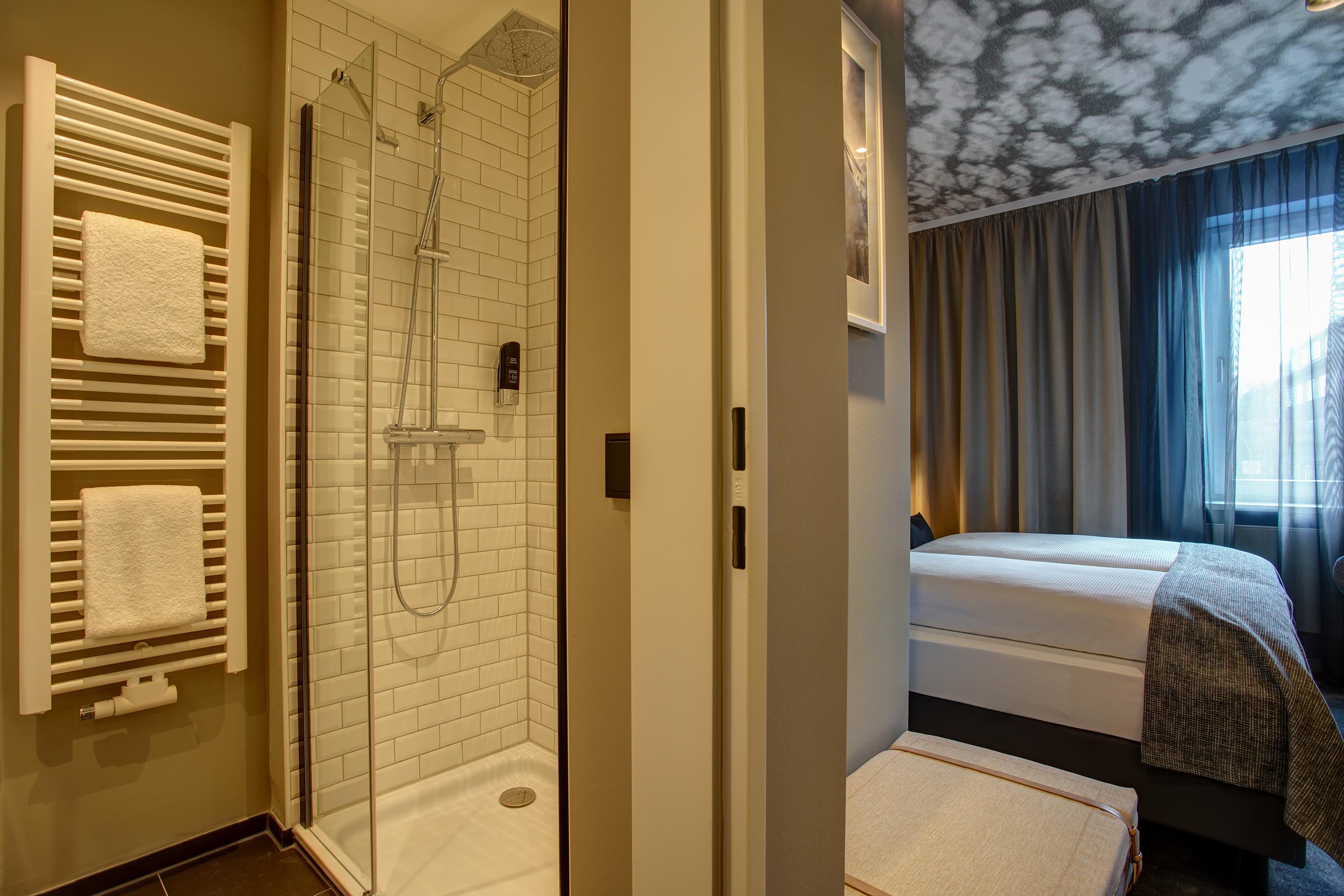 Hotel Boutique 125 Hamburg Airport by INA Extérieur photo