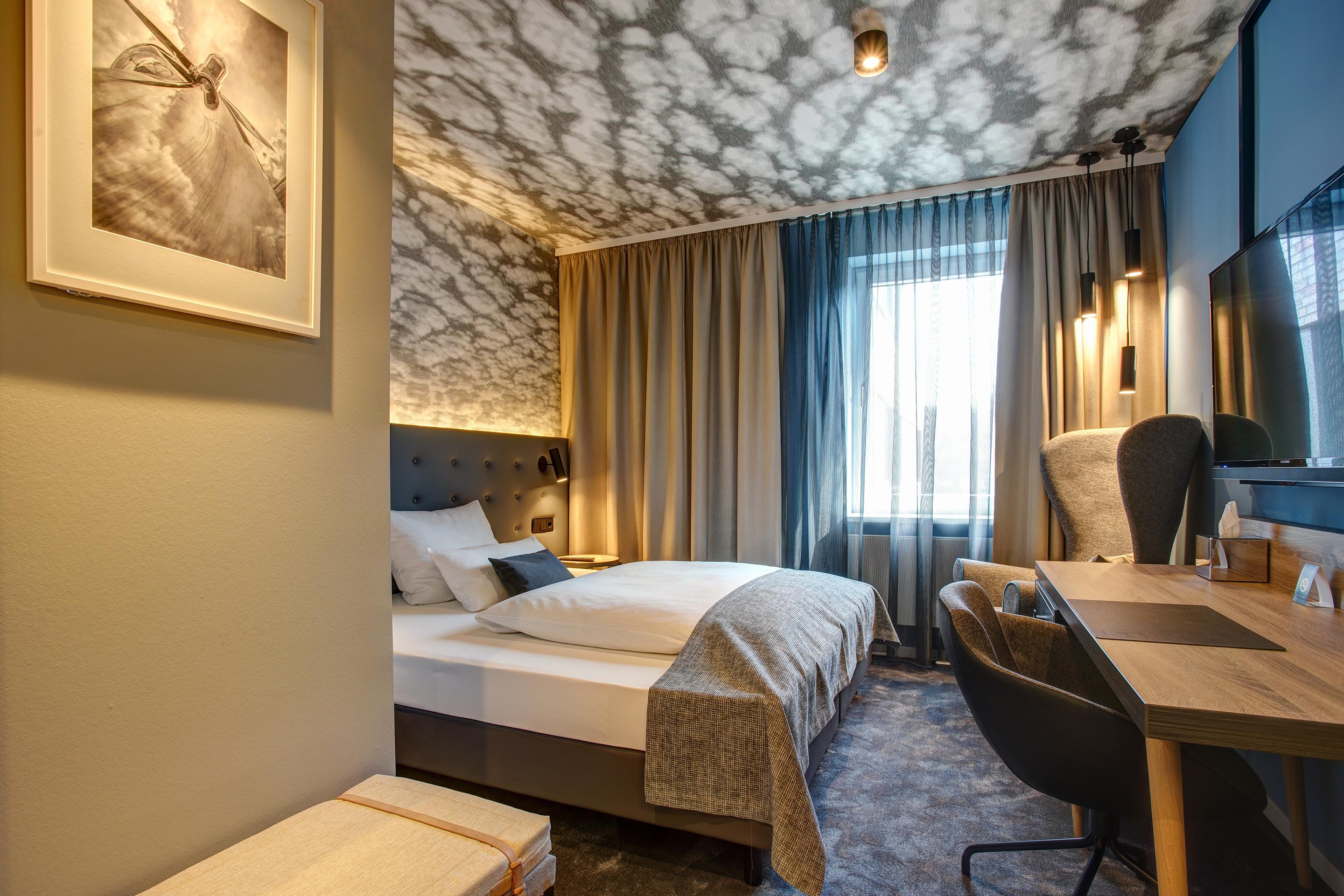Hotel Boutique 125 Hamburg Airport by INA Extérieur photo