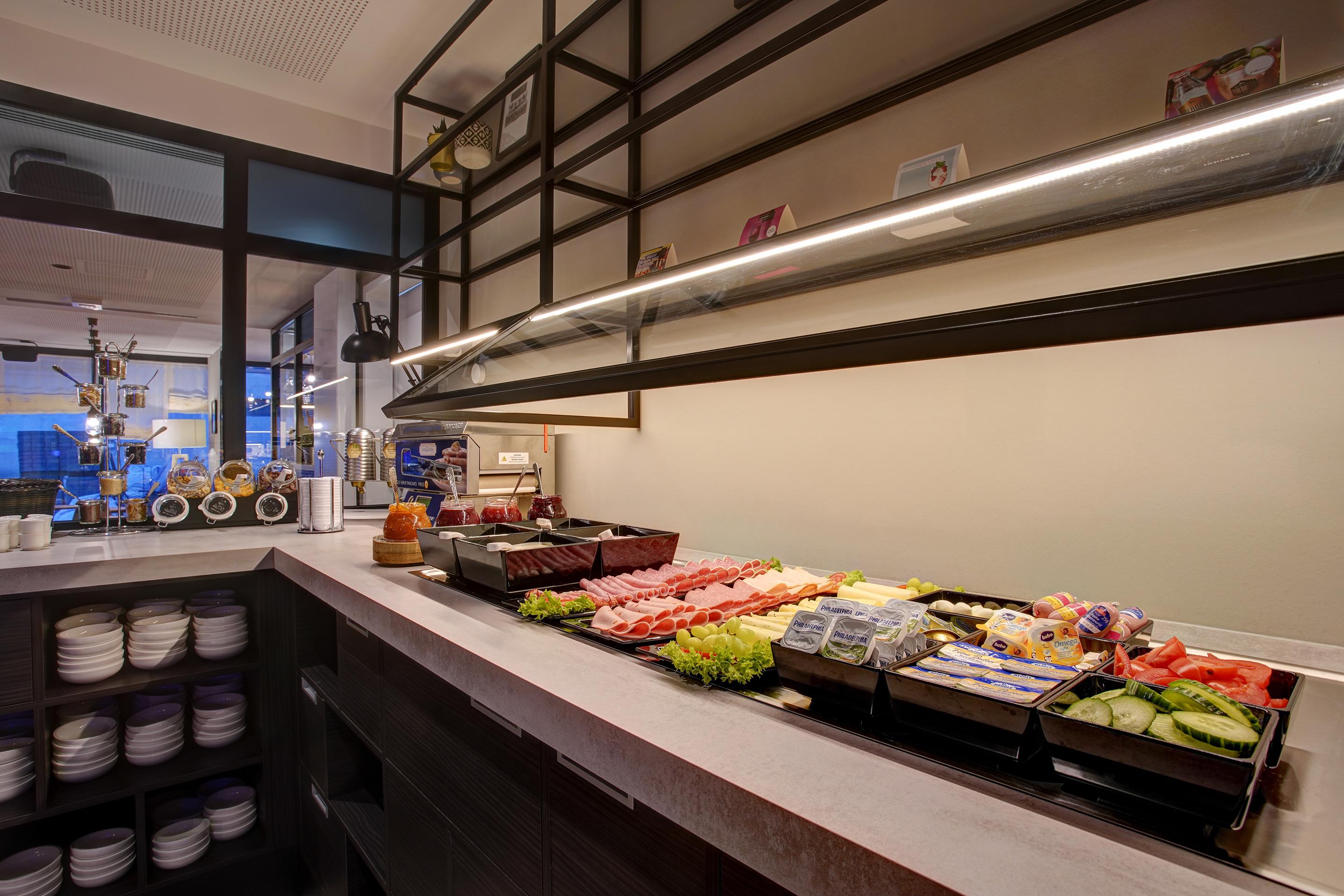 Hotel Boutique 125 Hamburg Airport by INA Extérieur photo