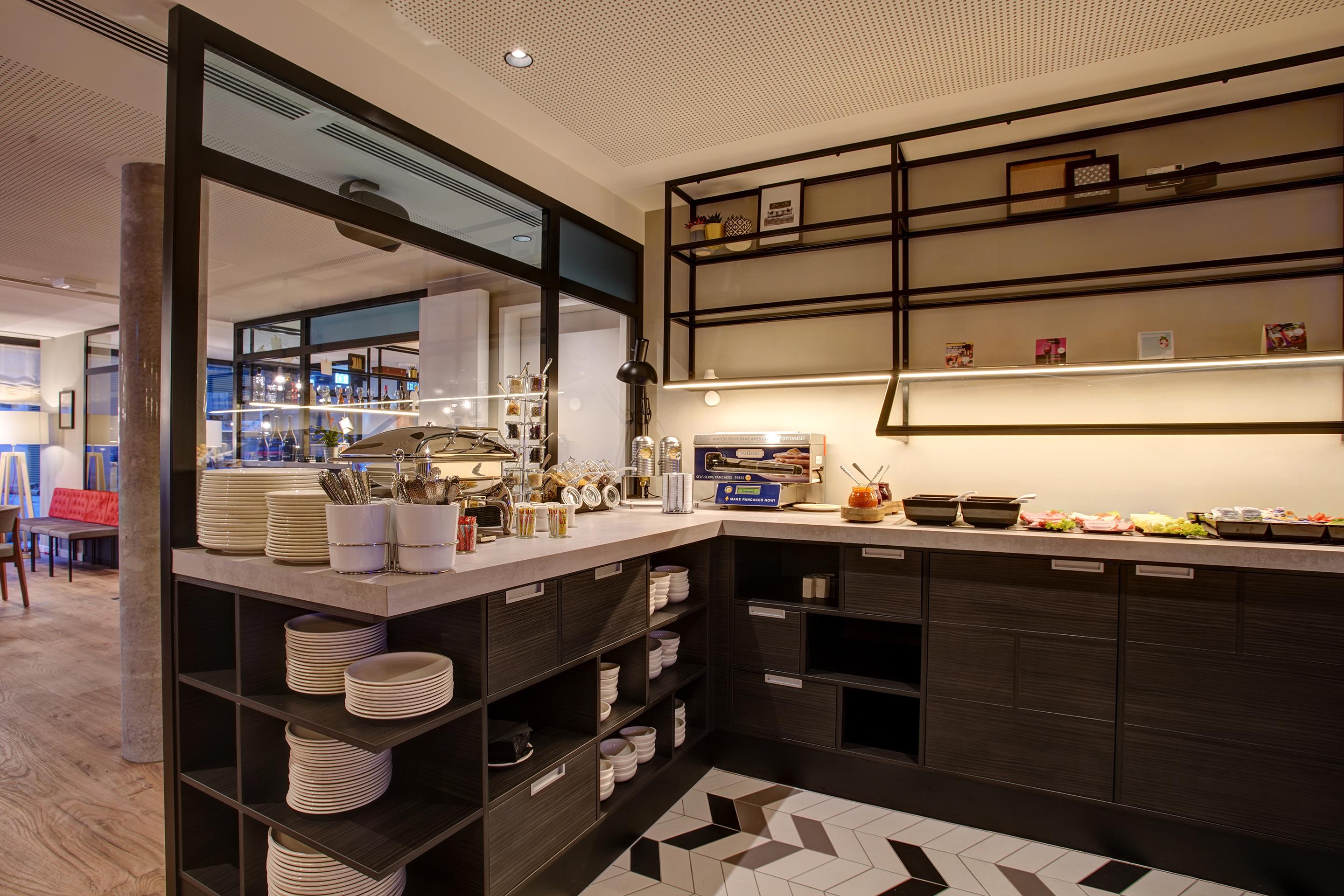 Hotel Boutique 125 Hamburg Airport by INA Extérieur photo