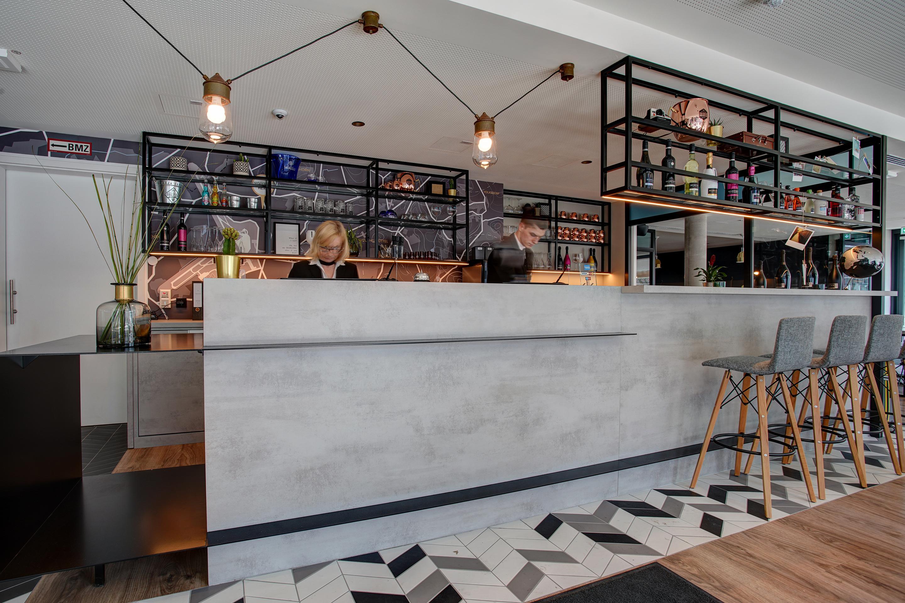Hotel Boutique 125 Hamburg Airport by INA Extérieur photo