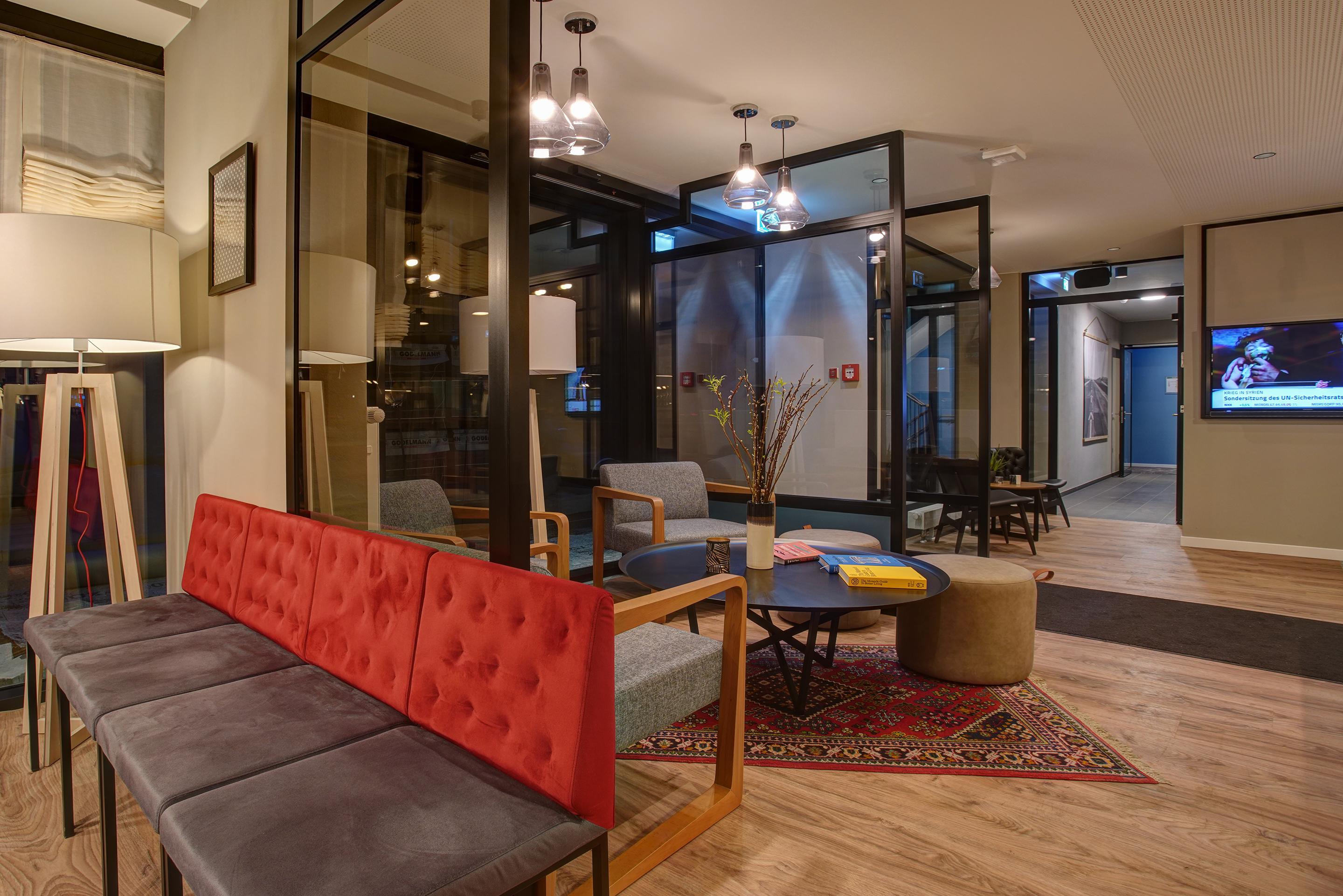 Hotel Boutique 125 Hamburg Airport by INA Extérieur photo