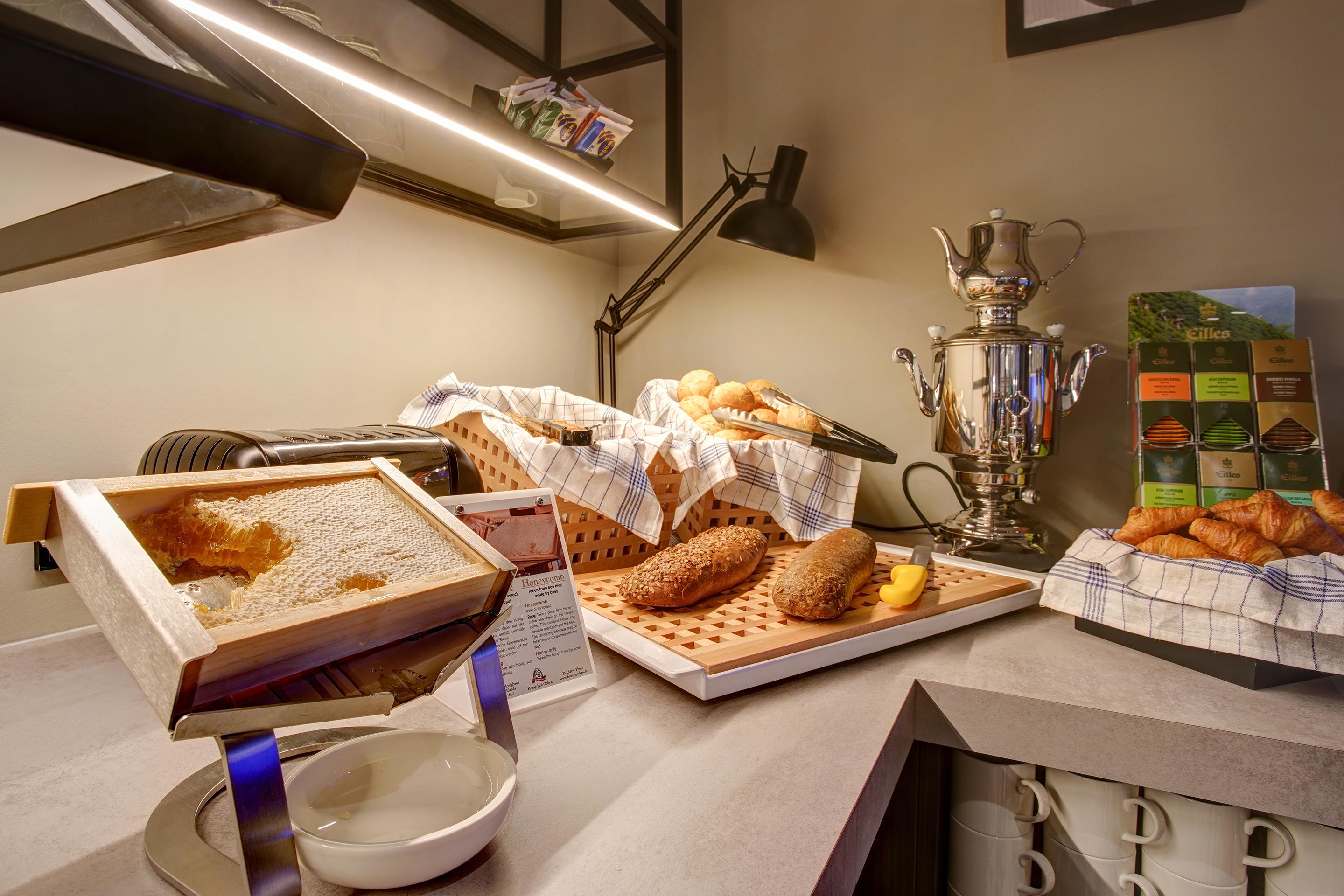 Hotel Boutique 125 Hamburg Airport by INA Extérieur photo