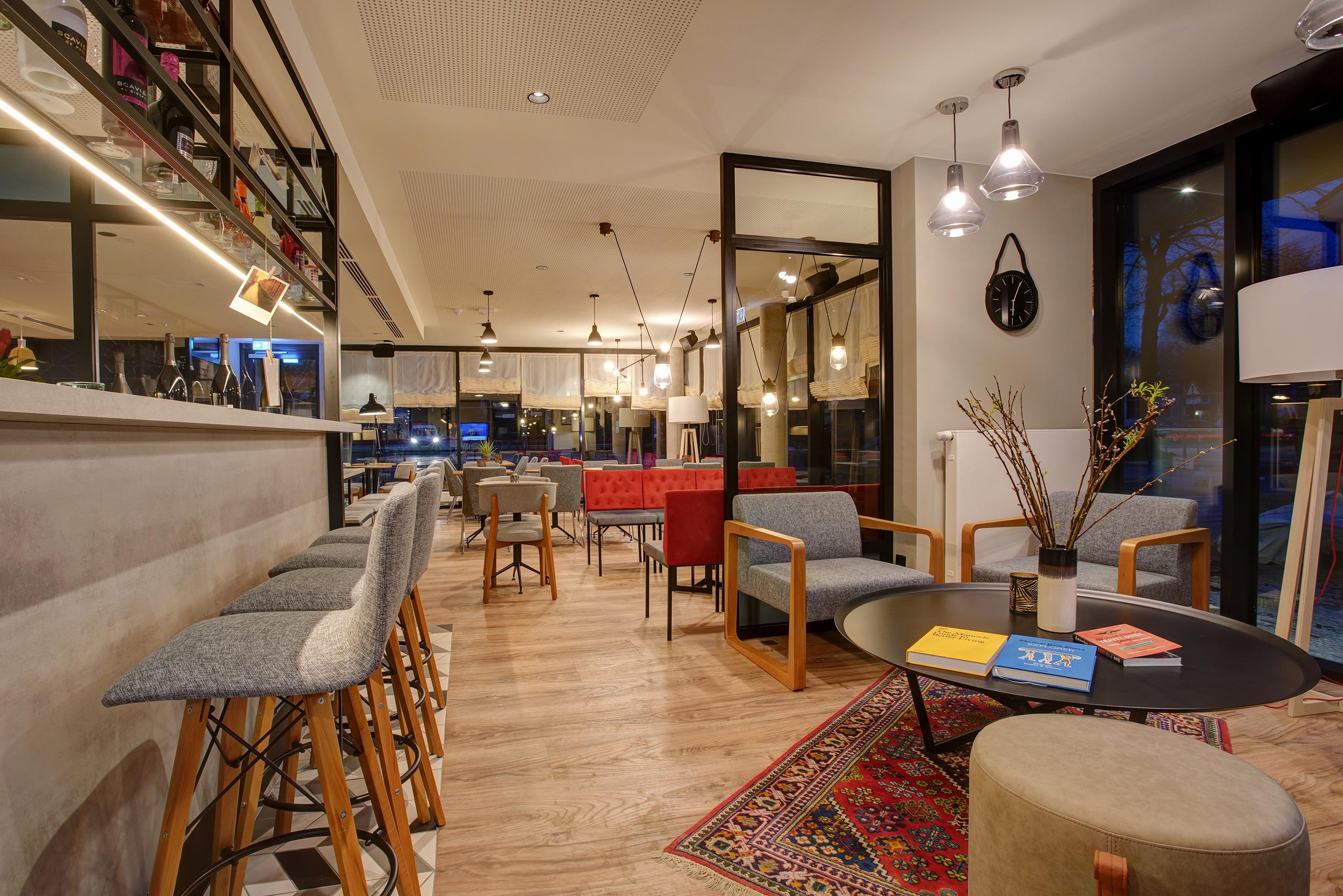 Hotel Boutique 125 Hamburg Airport by INA Extérieur photo