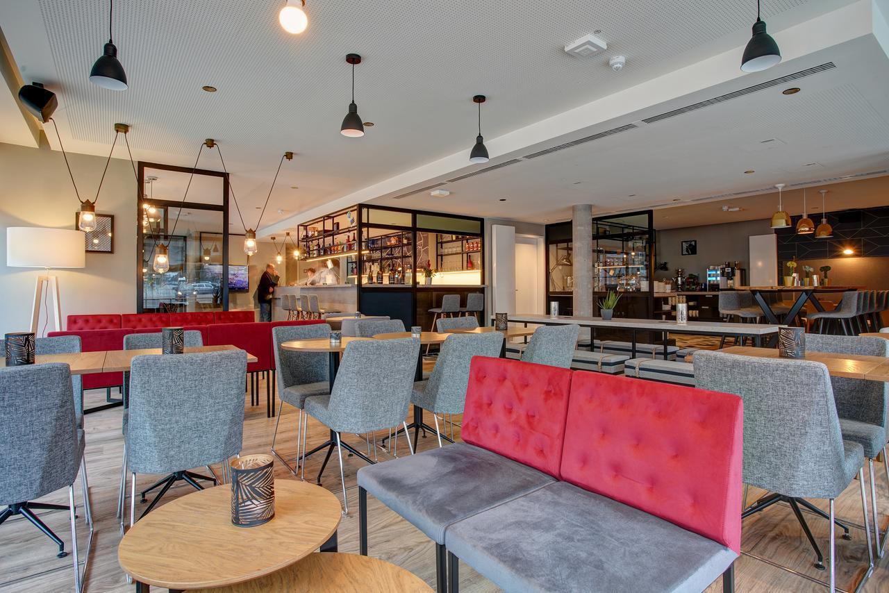 Hotel Boutique 125 Hamburg Airport by INA Extérieur photo