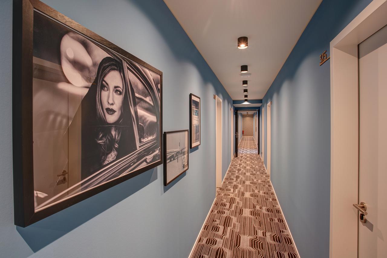 Hotel Boutique 125 Hamburg Airport by INA Extérieur photo