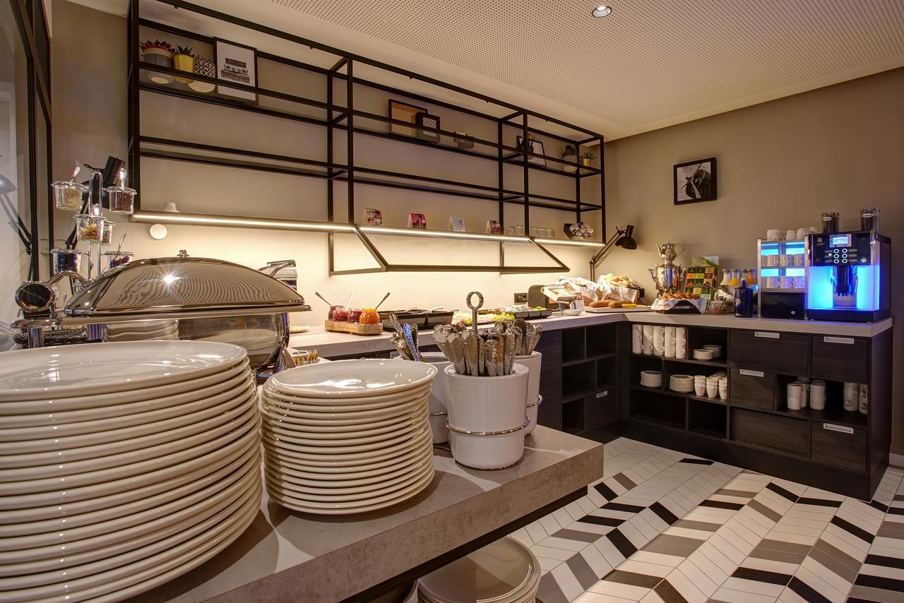 Hotel Boutique 125 Hamburg Airport by INA Extérieur photo