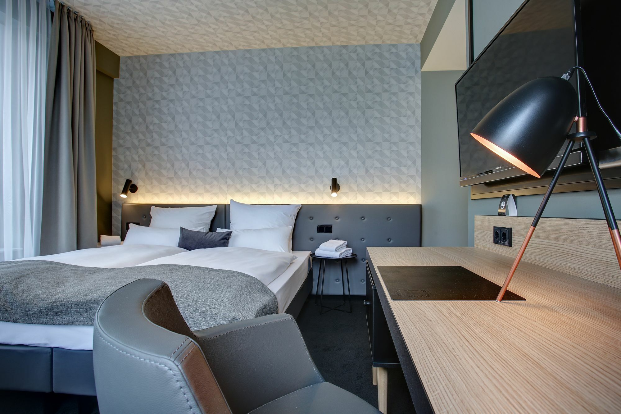 Hotel Boutique 125 Hamburg Airport by INA Extérieur photo